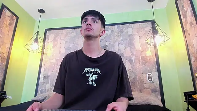 Axel Draven online show from 30, 10, 2025