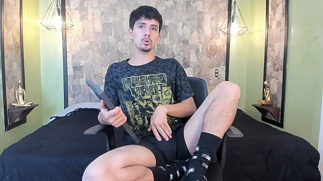 Snapshot of Axel_Draven chatting on 19, 7, 2026 Axel Draven online show from 19, 7, 2026