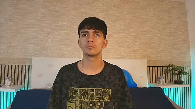 Axel Draven online show from 7, 11, 2025