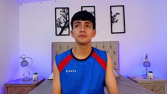 Axel Draven online show from 3, 10, 2025