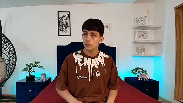 Axel Draven online show from 4, 10, 2025