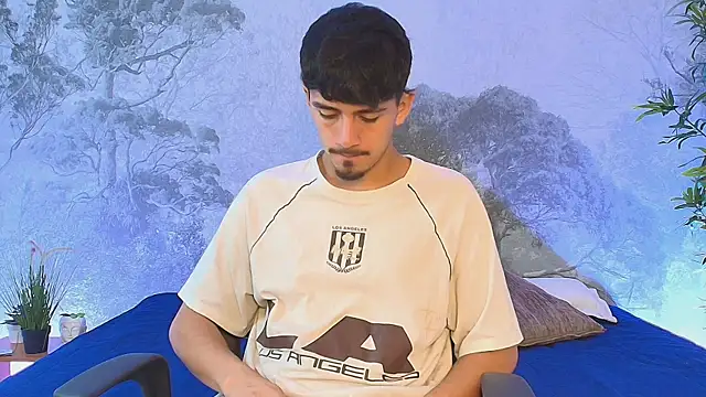 Axel Draven online show from 30, 3, 2026