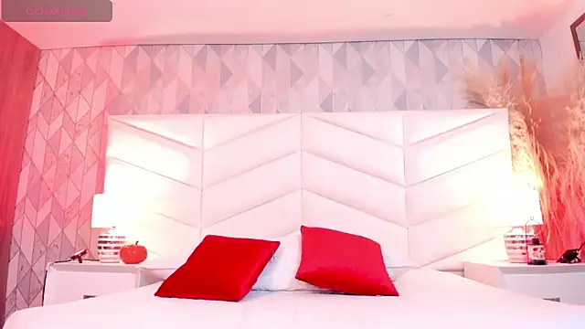 Charlotte hall  online show from 3, 11, 2025