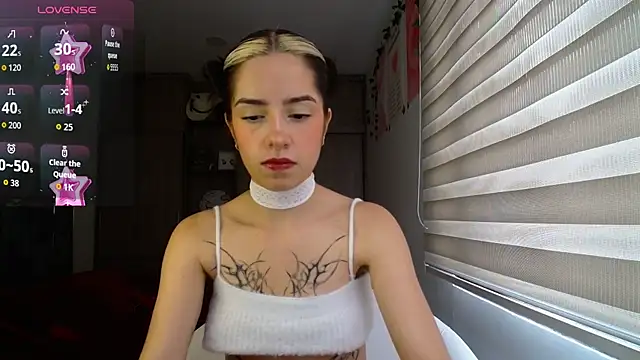 Kittyross online show from 8, 4, 2026