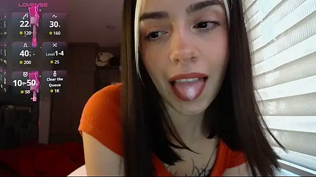 Kittyross online show from 20, 3, 2026