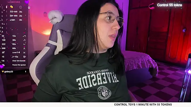 Snapshot of tellmemaddie chatting on 30, 5, 2026 tellmemaddie online show from 30, 5, 2026