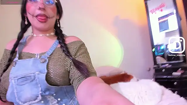 tellmemaddie online show from 28, 10, 2025