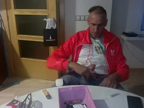 LADYVANESA41 online show from 27, 10, 2025