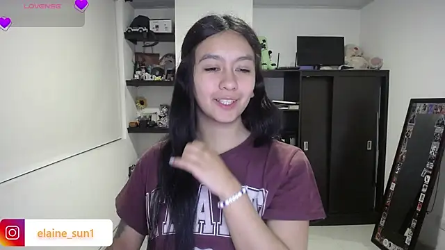 elaine sun1 online show from 2, 7, 2026