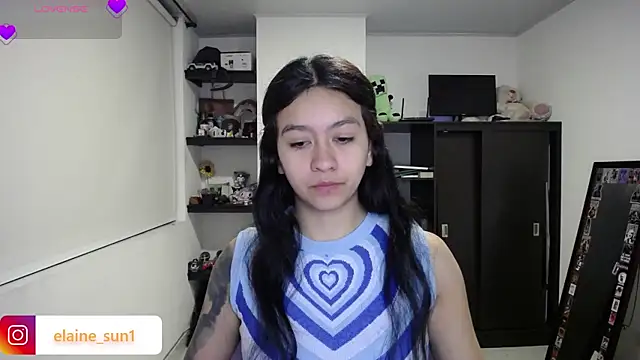 elaine sun1 online show from 1, 7, 2026