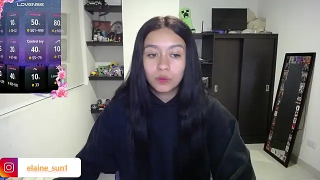 elaine sun1 online show from 12, 4, 2026