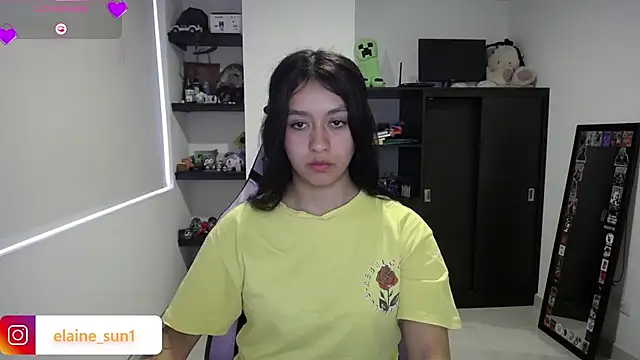 elaine sun1 online show from 21, 5, 2026