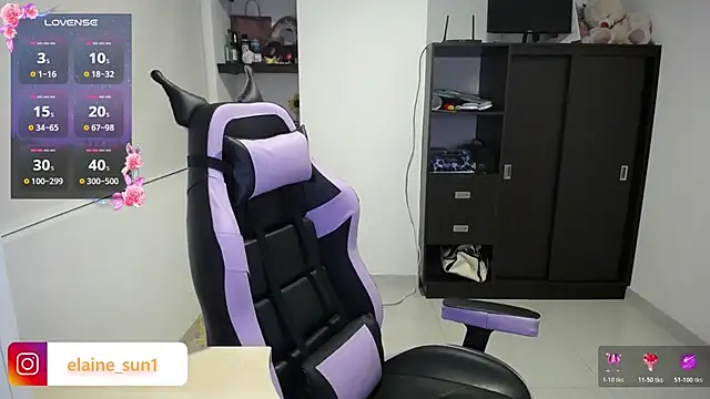 Snapshot of elaine_sun1 chatting on 20, 2, 2026 elaine sun1 online show from 20, 2, 2026