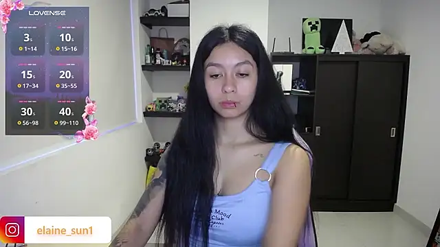 elaine sun1 online show from 26, 3, 2026