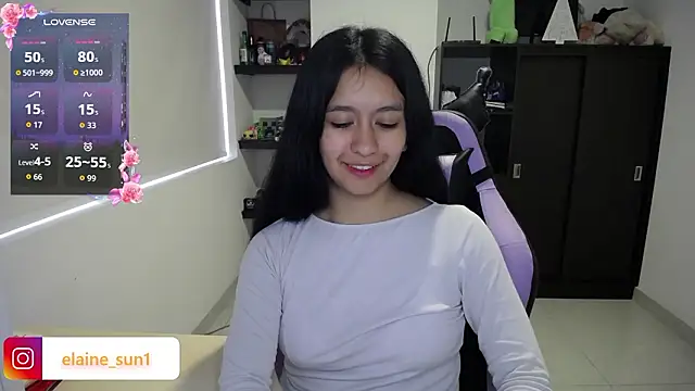 elaine sun1 online show from 5, 3, 2026