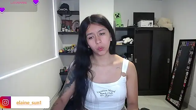 elaine sun1 online show from 7, 5, 2026