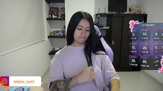 Snapshot of elaine_sun1 chatting on 12, 2, 2026 elaine sun1 online show from 12, 2, 2026