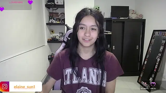 elaine sun1 online show from 2, 7, 2026