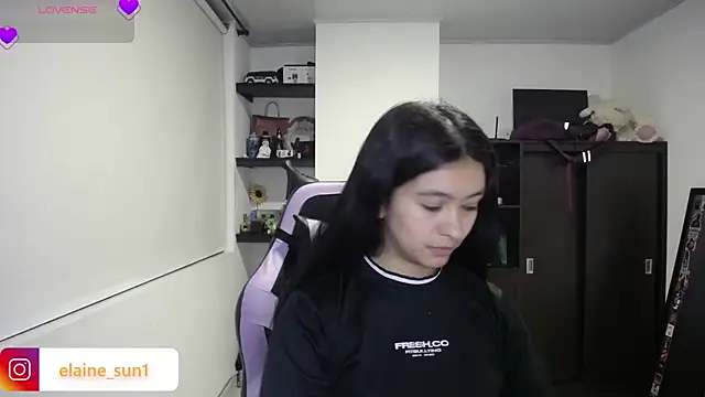 elaine sun1 online show from 9, 7, 2026