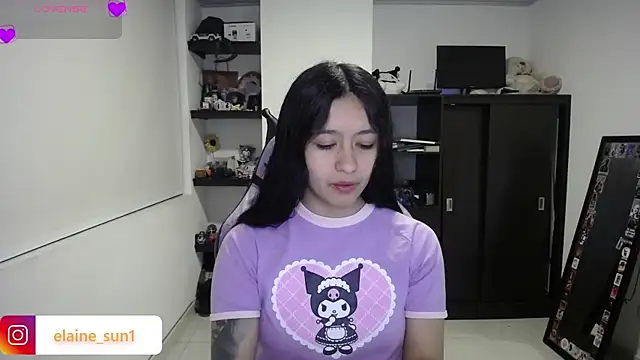 elaine sun1 online show from 3, 7, 2026