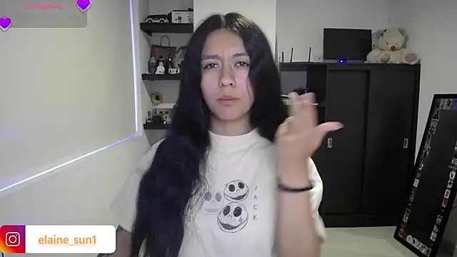 elaine sun1 online show from 15, 7, 2026