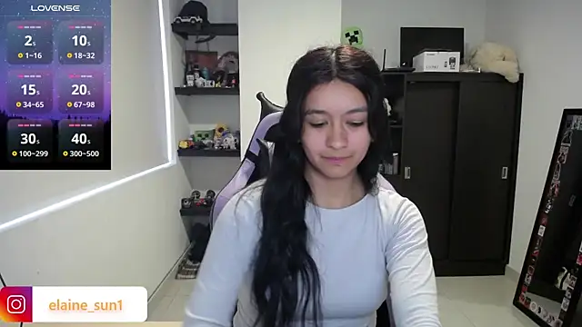 elaine sun1 online show from 5, 5, 2026