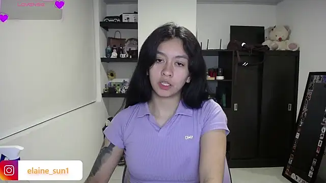 elaine sun1 online show from 10, 7, 2026