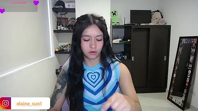 elaine sun1 online show from 20, 5, 2026