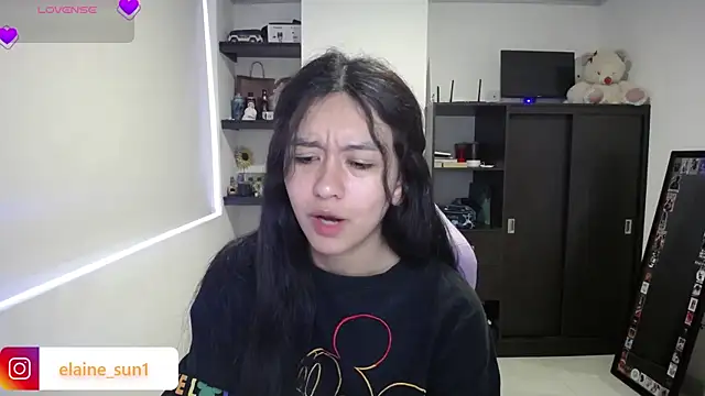 elaine sun1 online show from 16, 7, 2026