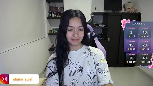 Snapshot of elaine_sun1 chatting on 17, 2, 2026 elaine sun1 online show from 17, 2, 2026