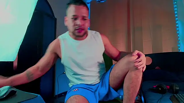 LucasGaeel online show from 26, 10, 2025