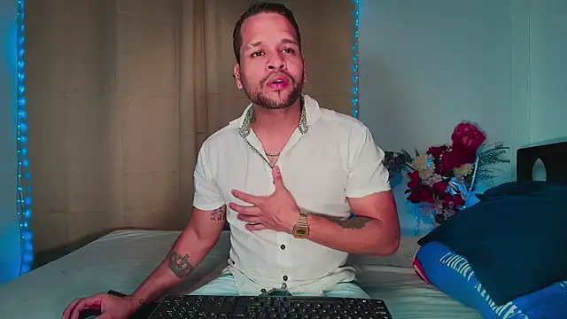 LucasGaeel online show from 10, 1, 2026