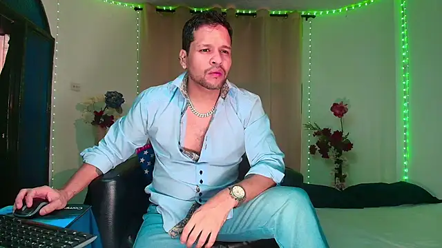 LucasGaeel online show from 25, 2, 2026