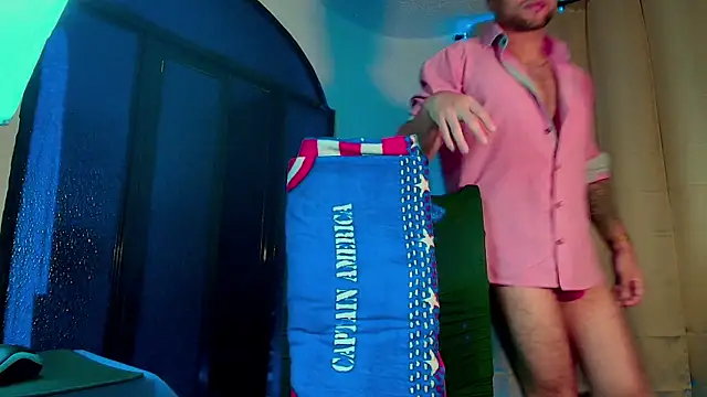 LucasGaeel online show from 5, 11, 2025