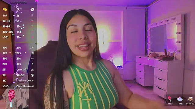 kloe28 online show from 20, 5, 2026