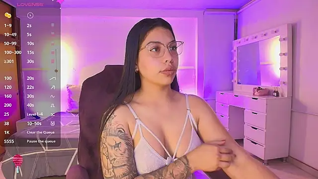 kloe28 online show from 21, 3, 2026