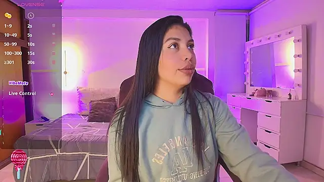 kloe28 online show from 27, 3, 2026