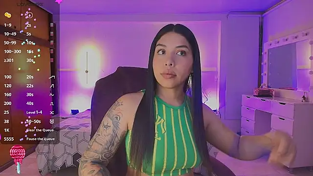 kloe28 online show from 3, 6, 2026