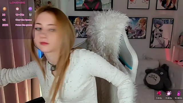 LiraKink online show from 6, 3, 2026