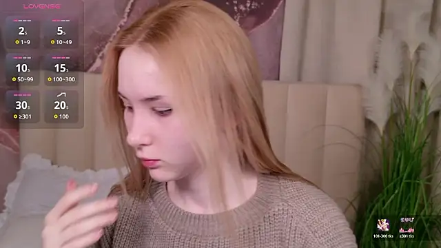 LiraKink online show from 2, 2, 2026