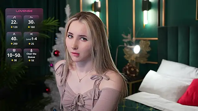 LiraKink online show from 17, 12, 2025