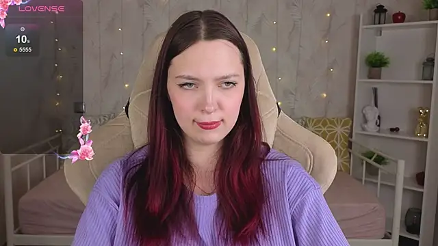 Monica  Queen online show from 16, 5, 2026