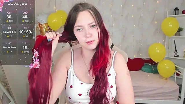 Monica  Queen online show from 2, 10, 2025