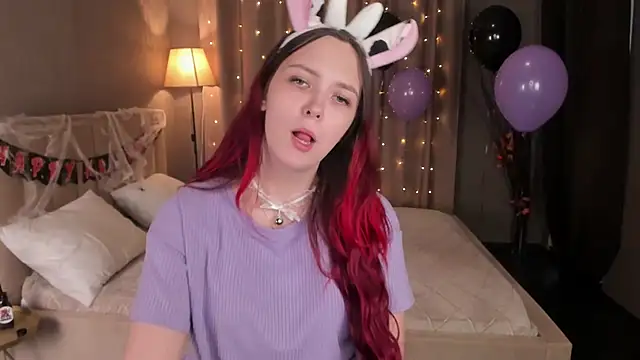 Monica  Queen online show from 29, 10, 2025