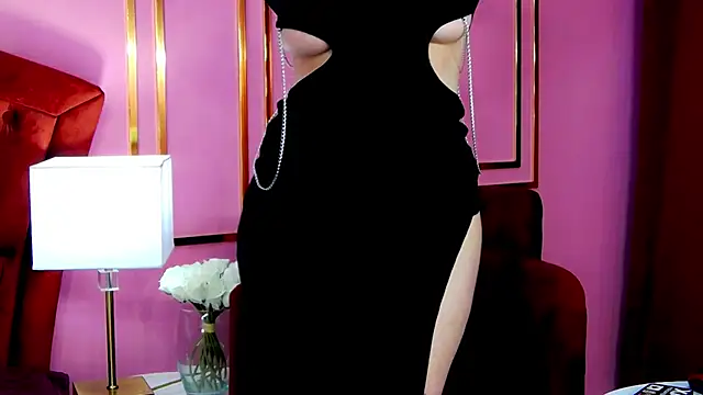 JuliaSharkk online show from 26, 9, 2025