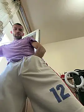 sexyman1936 online show from 15, 12, 2025