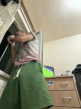 sexyman1936 online show from 23, 11, 2025