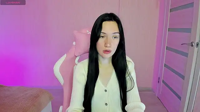 Arina Meow19 online show from 8, 10, 2025