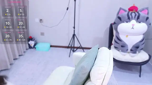 PUTAO  online show from 7, 1, 2026