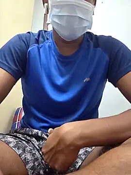 handsome blg tam online show from 11, 10, 2025